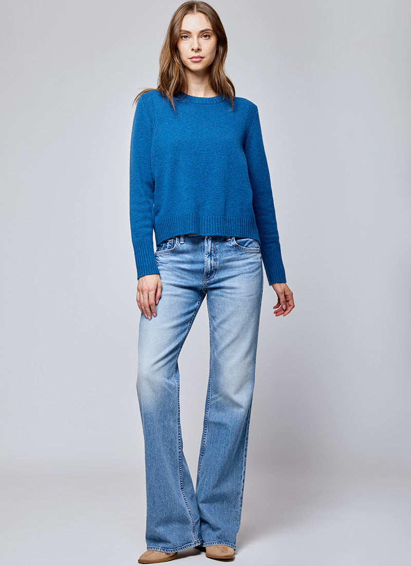 NOTSHY Cashmere Cashmere Crewneck Sweater