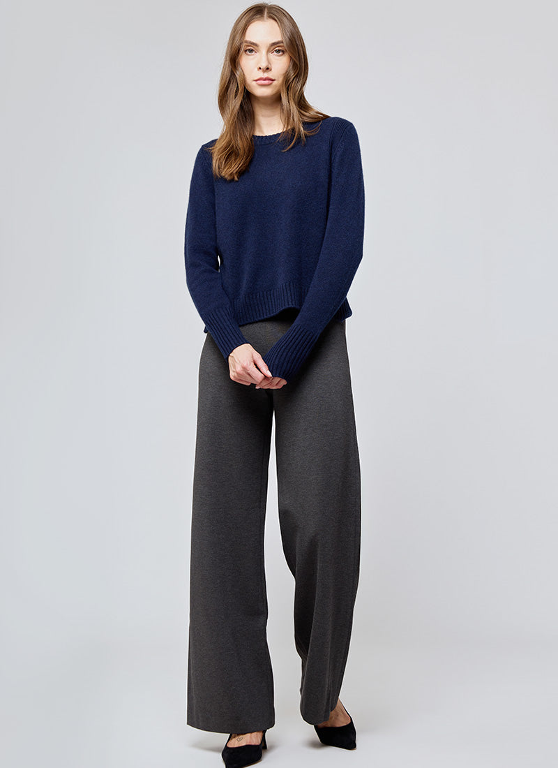 NOTSHY Cashmere Cashmere Crewneck Sweater