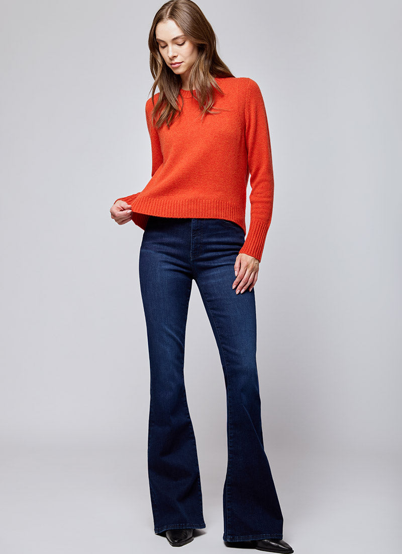 NOTSHY Cashmere Cashmere Crewneck Sweater