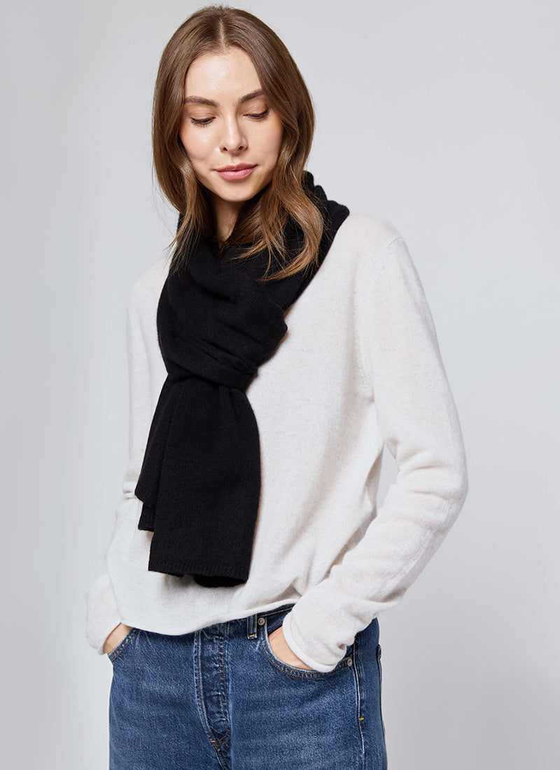 NOTSHY Cashmere Echarpe Rectangle Scarf