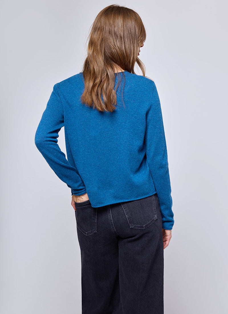 NOTSHY Cashmere Long-Sleeve Sweater