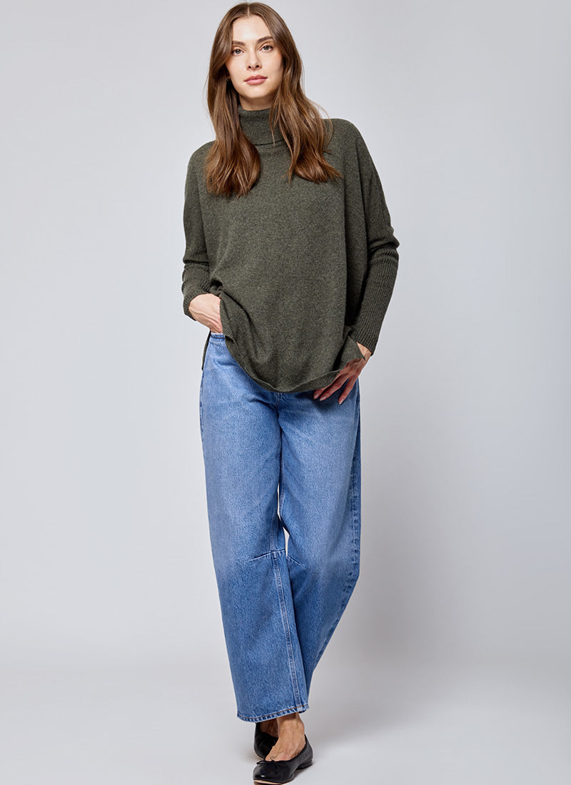 NOTSHY Cashmere The Cashmere Margareth Sweater