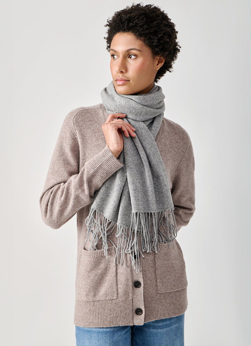 Patrick Assaraf Cashmere Scarf