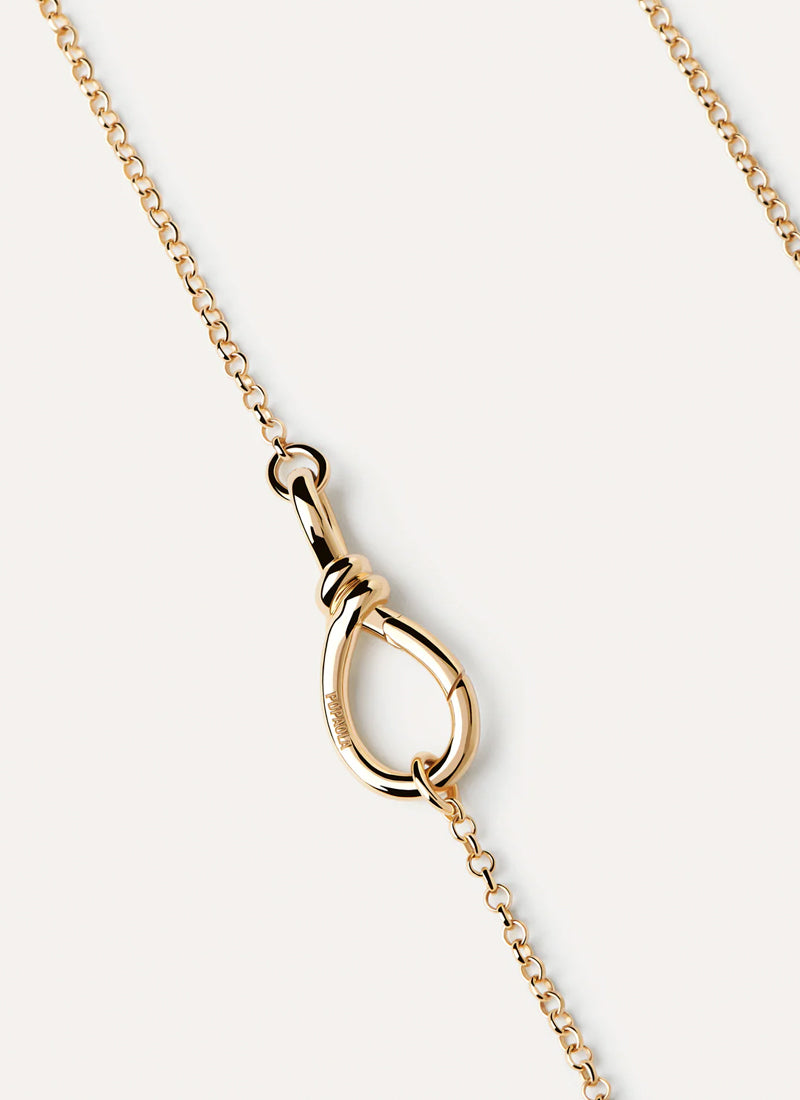 Stacker Clasp Chain Necklace PDPAOLA Andrews