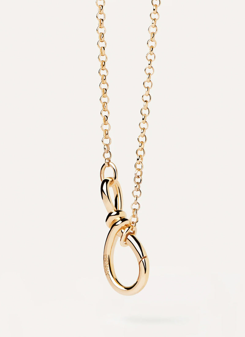 Stacker Clasp Chain Necklace PDPAOLA Andrews