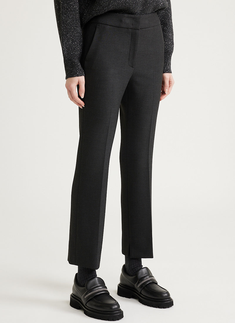 Peserico Bistretch Slim-Fit Trouser