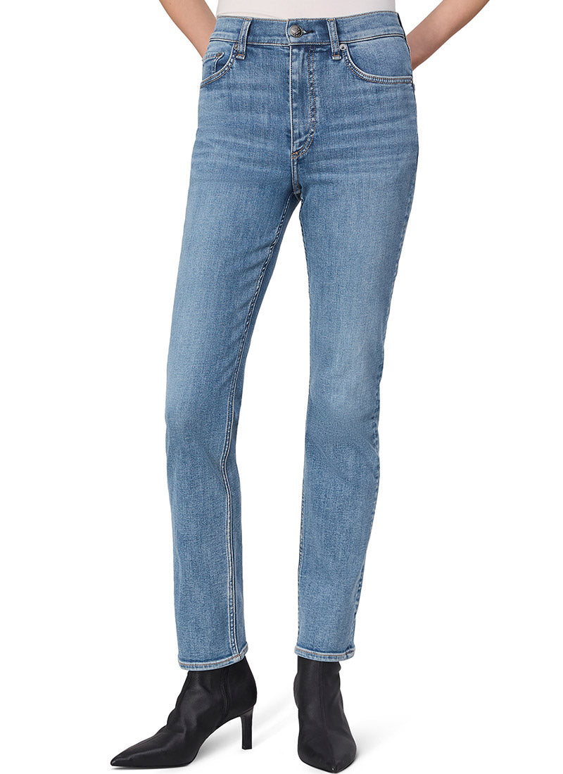 rag & bone Flexi Wren Straight-Leg Jean