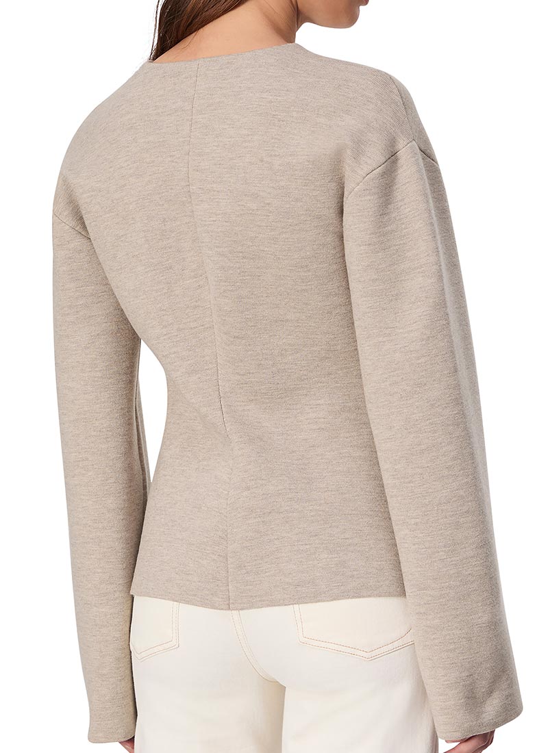 rag & bone Lori Double-Breasted Cardigan