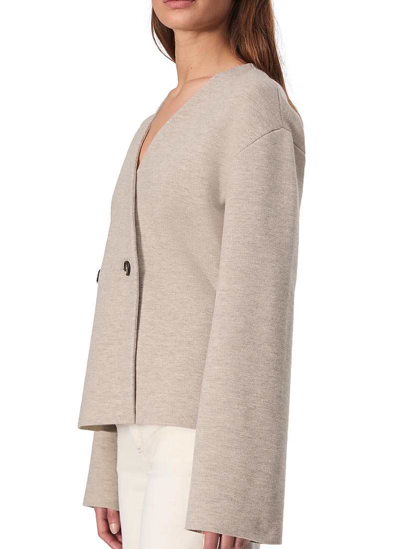 rag & bone Lori Double-Breasted Cardigan