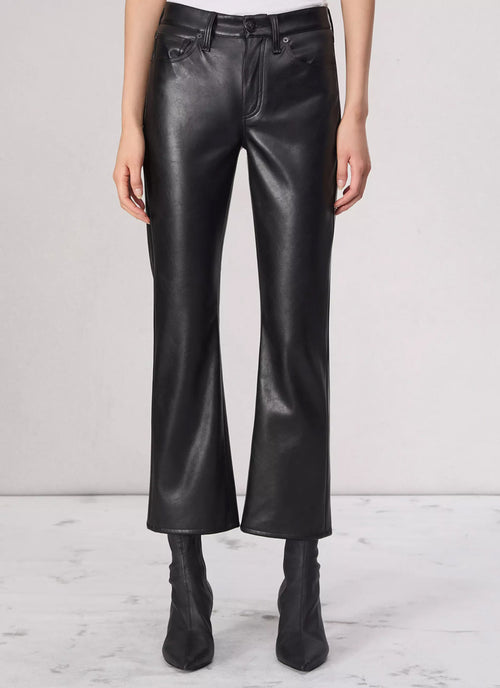 rag & bone Peyton Faux Leather Pant