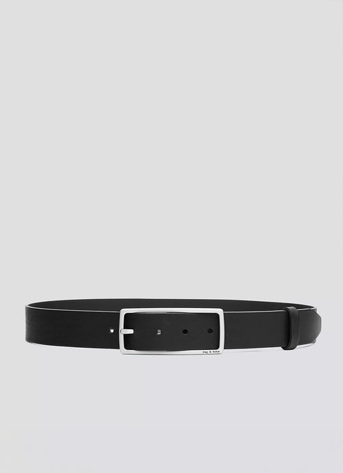 rag & bone Rebound Leather Belt