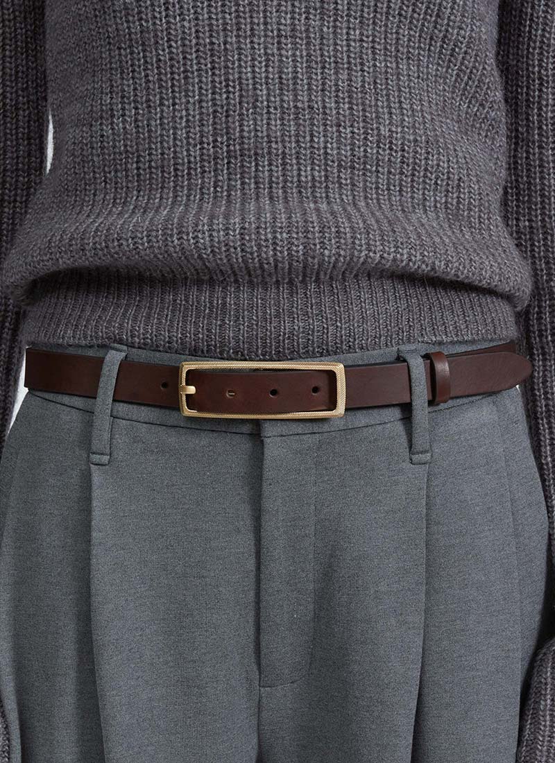 rag & bone Small Rebound Belt