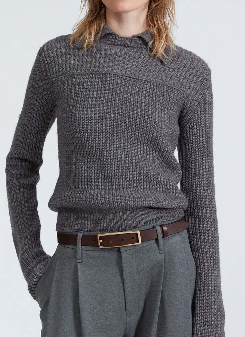 rag & bone Small Rebound Belt