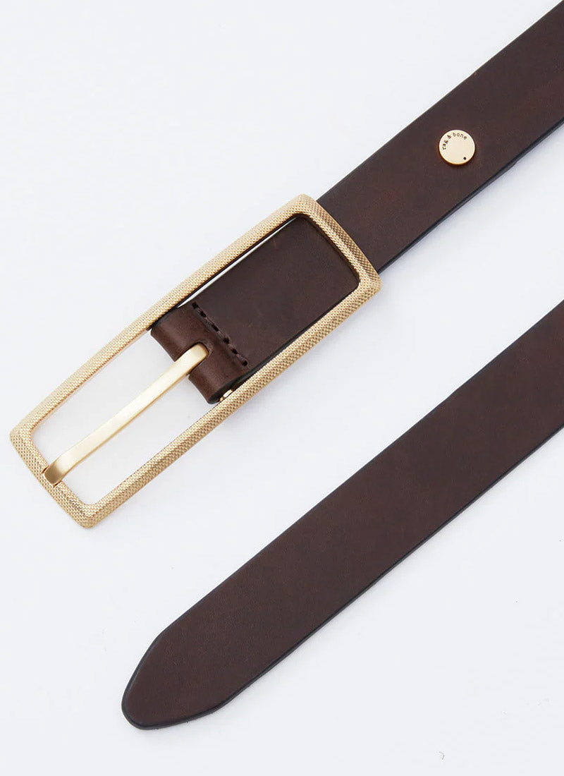 rag & bone Small Rebound Belt