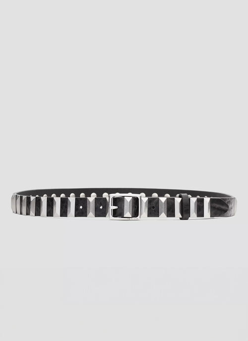 rag & bone Studded Baby Boyfriend Belt