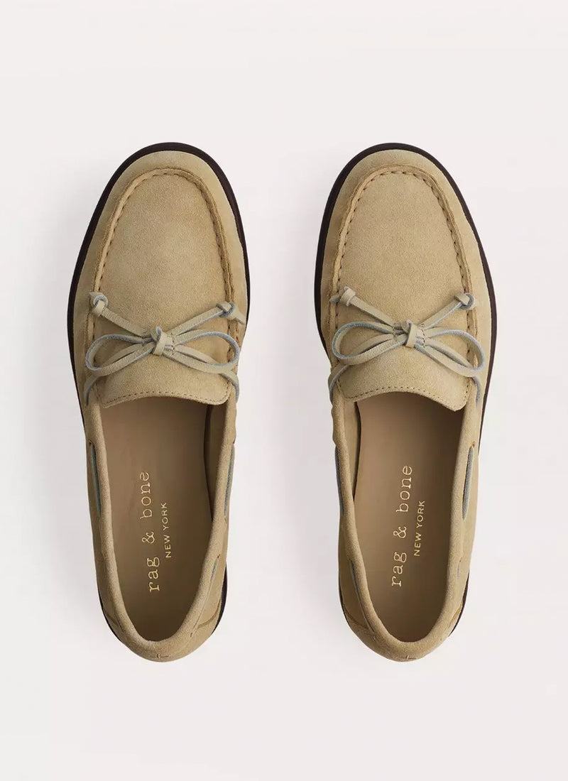 rag & bone Carter Boat Shoe