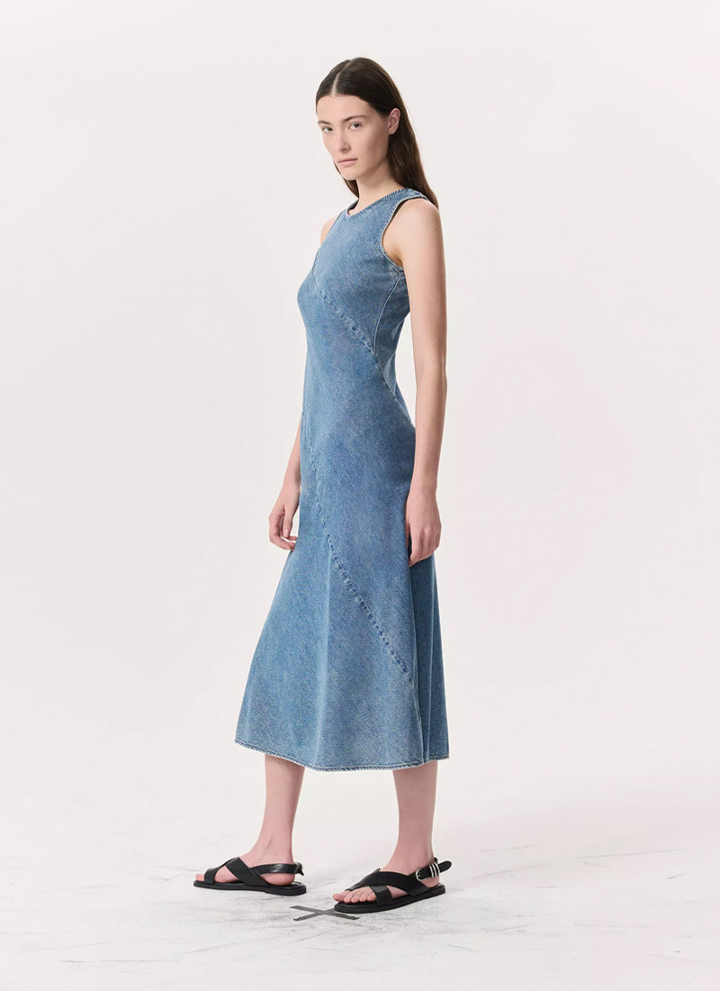 rag & bone Ultra Featherweight Lisbon Dress