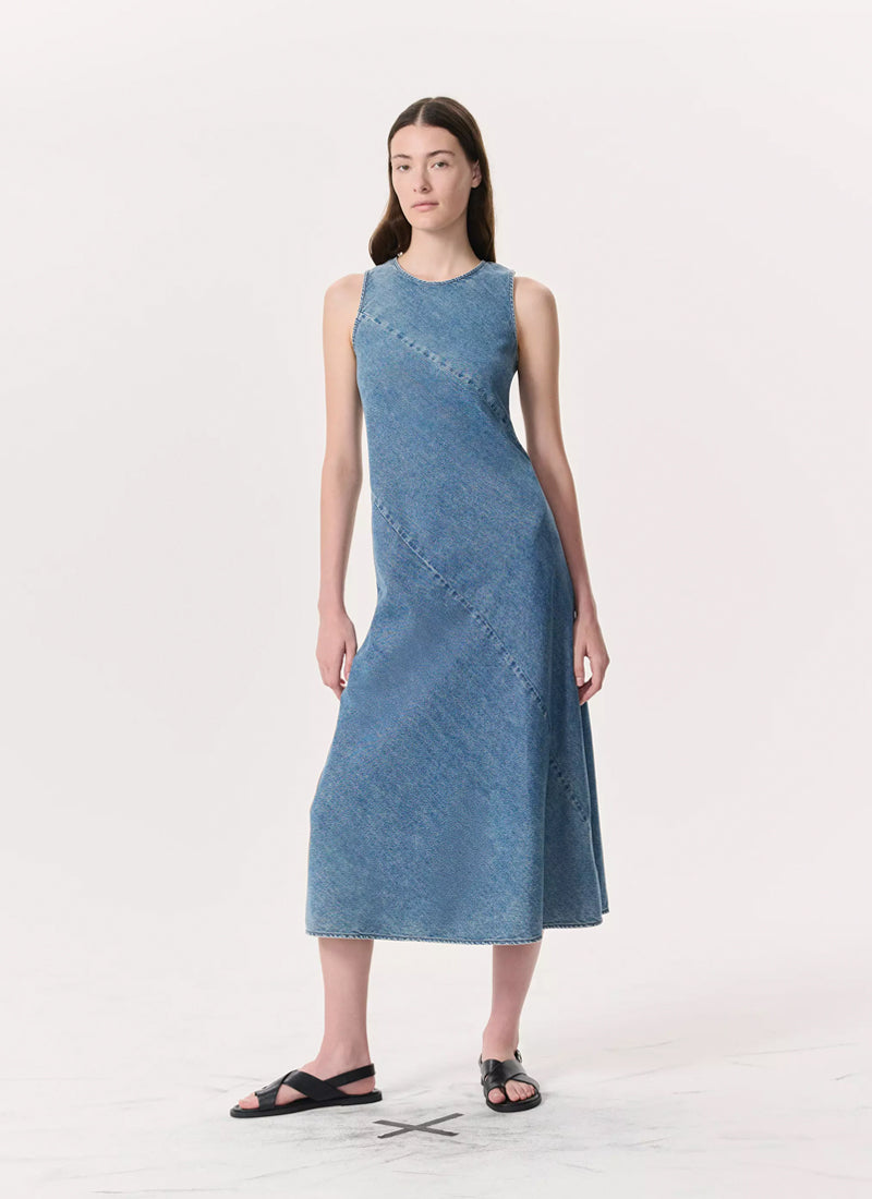 rag & bone Ultra Featherweight Lisbon Dress