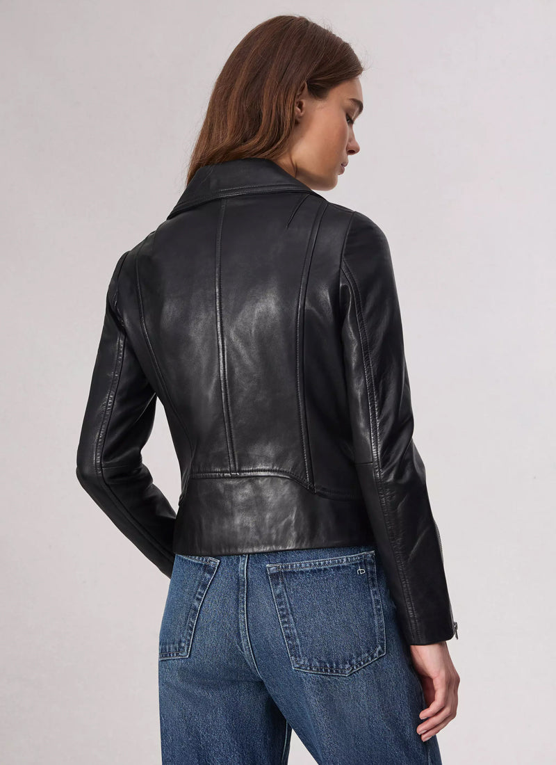 rag & bone Mack Leather Jacket