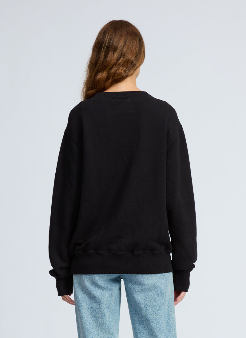 rag & bone NY Collegiate Sweatshirt