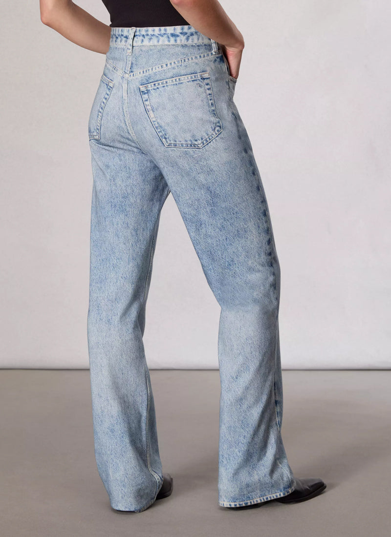  Miramar Shea High-Rise Jeans by rag & bone Andrews 