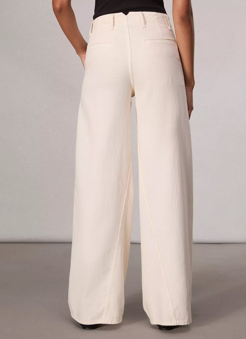 rag & bone Featherweight Tailored Wide Leg Sofie Jeans