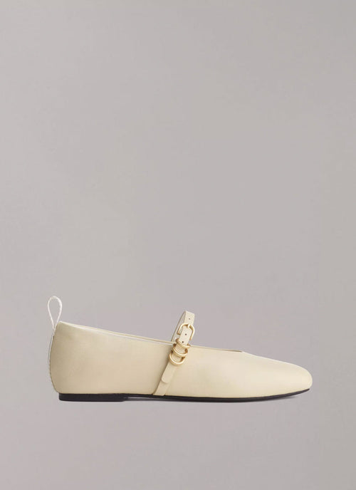 rag & bone Spire Mary Jane Flats