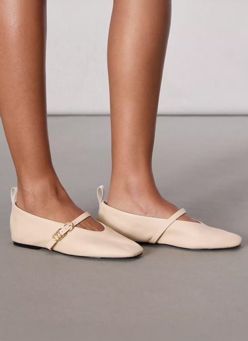 rag & bone Spire Mary Jane Flats