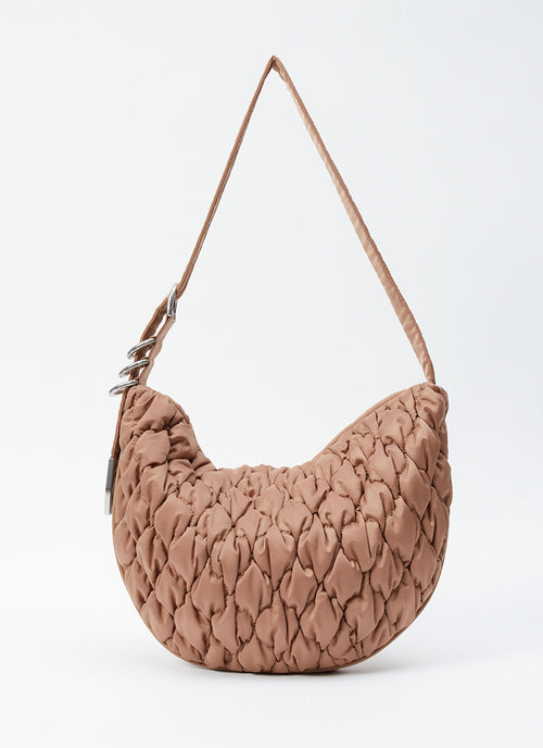 Quilted Spire Mini Hobo