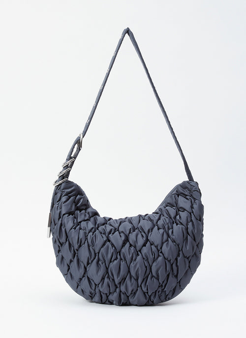 Quilted Spire Mini Hobo