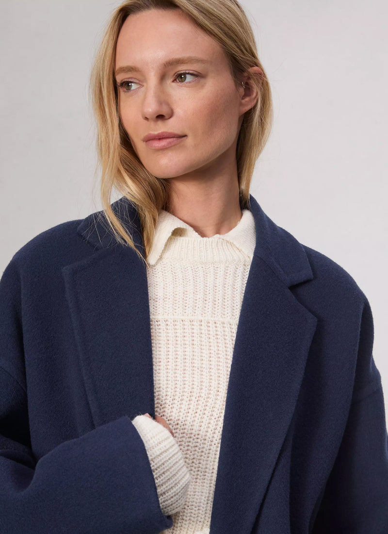 rag & bone Thea Italian Wool Coat