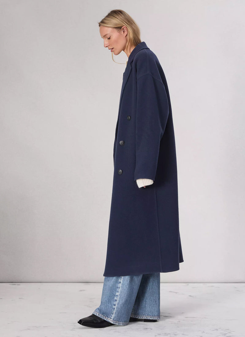 rag & bone Thea Italian Wool Coat