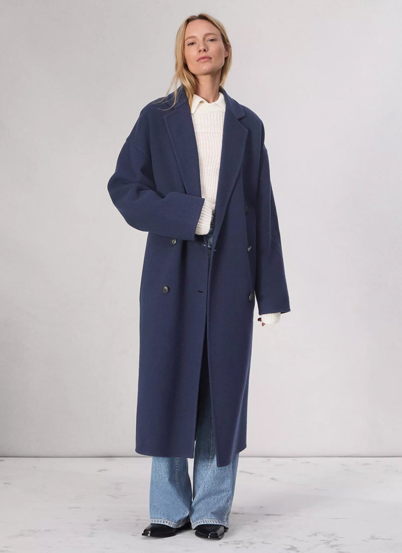 rag & bone Thea Italian Wool Coat