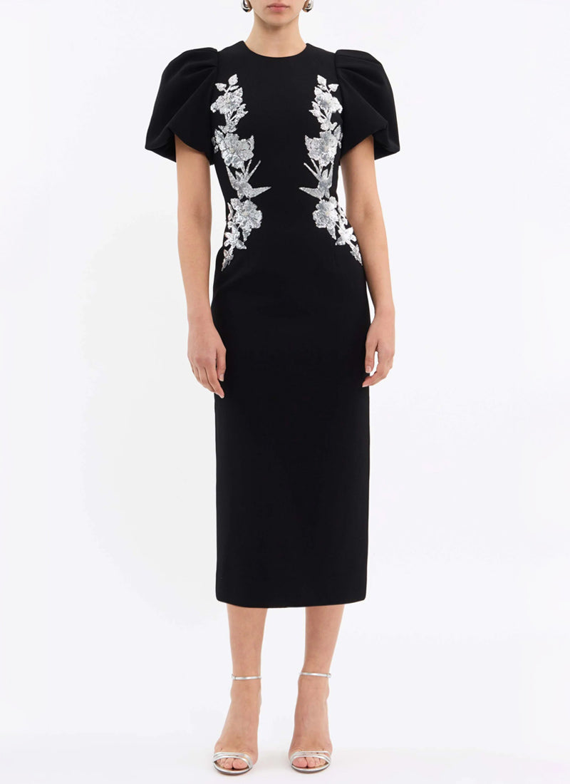 Rebecca Vallance Monroe Midi Dress