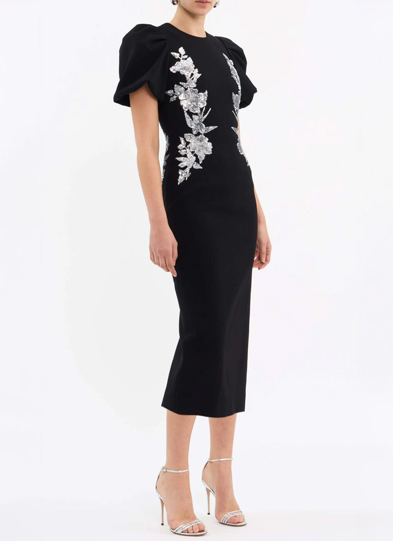 Rebecca Vallance Monroe Midi Dress