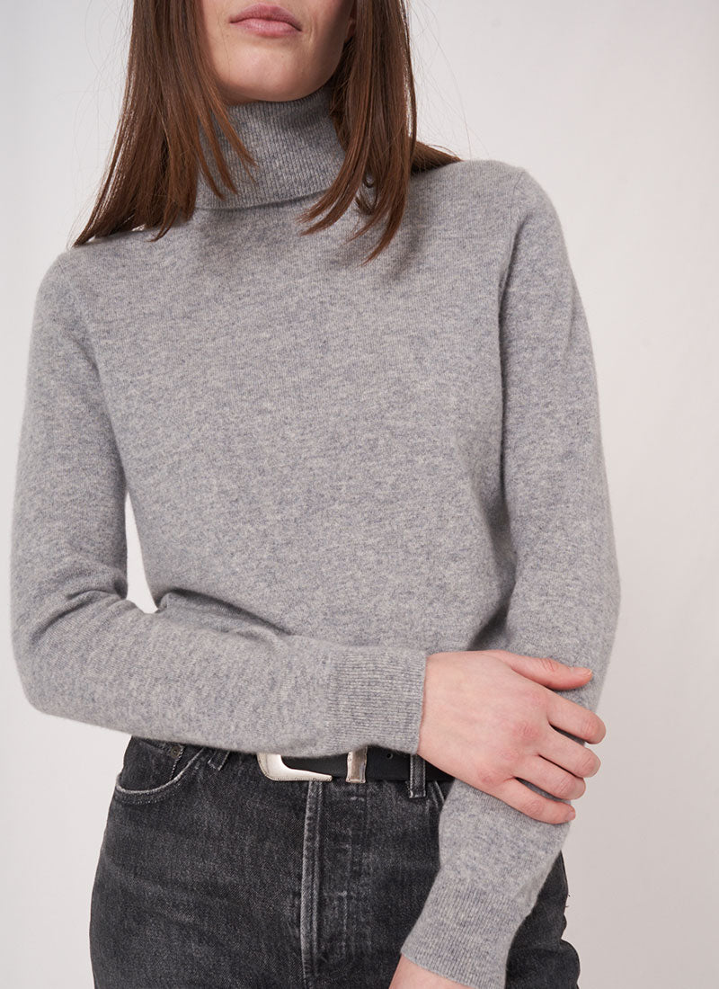 Repeat Cashmere Turtleneck Sweater