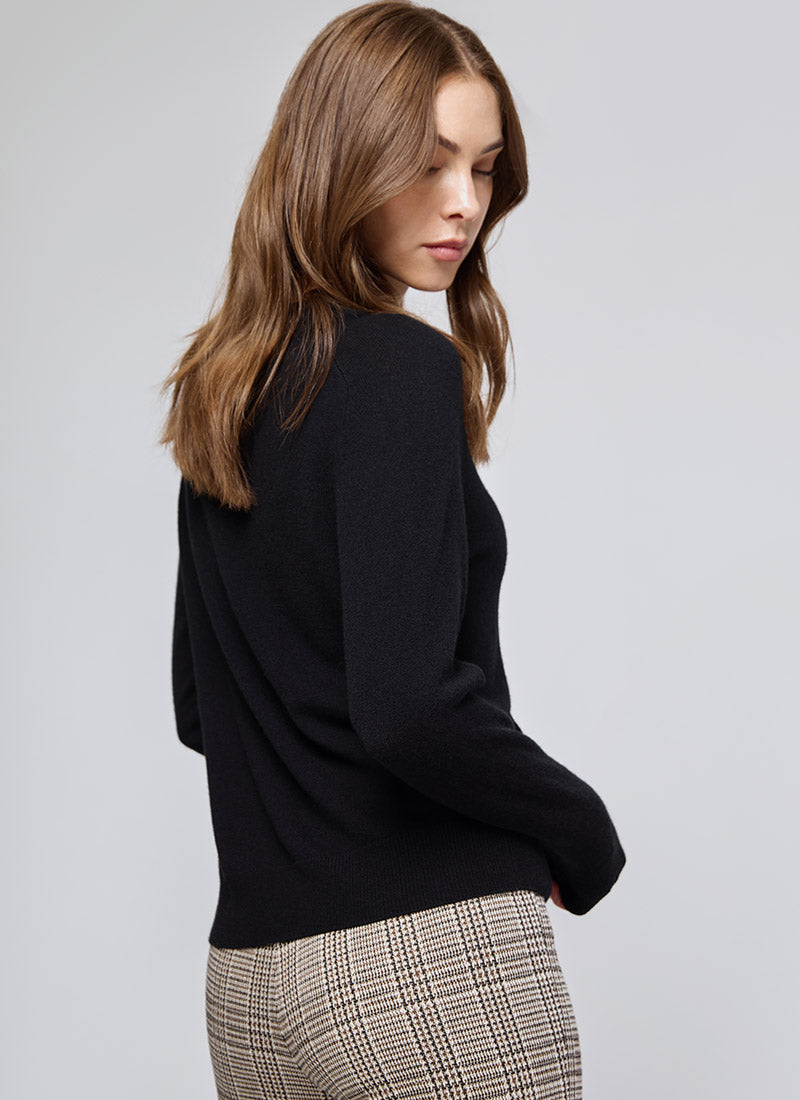 Repeat Easy Cashmere Crewneck Sweater