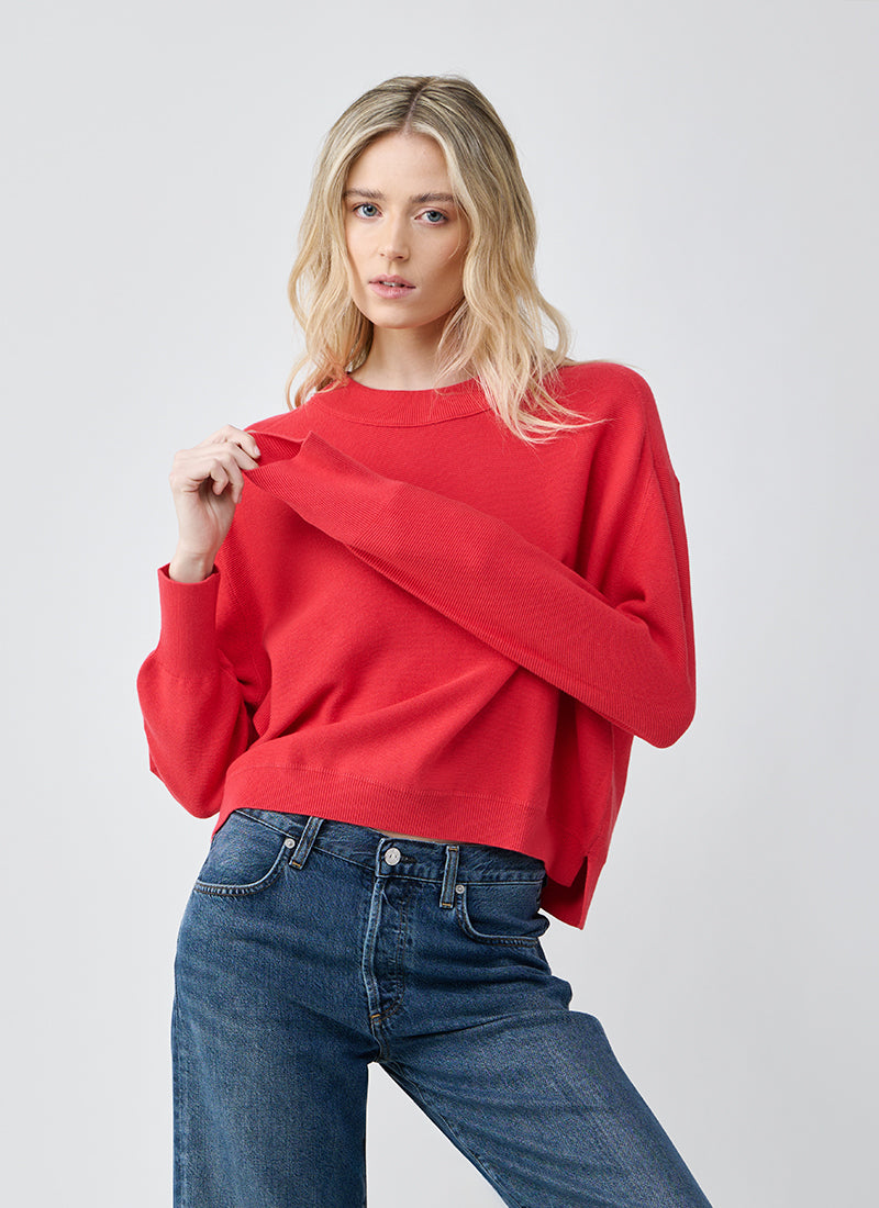 Repeat Cashmere Cashmere Knitted Pullover