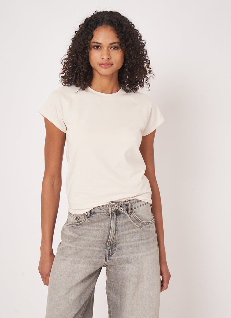 Repeat Cashmere Raglan T-shirt