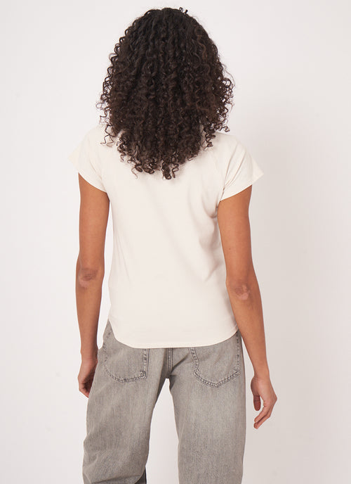 Repeat Cashmere Raglan T-shirt