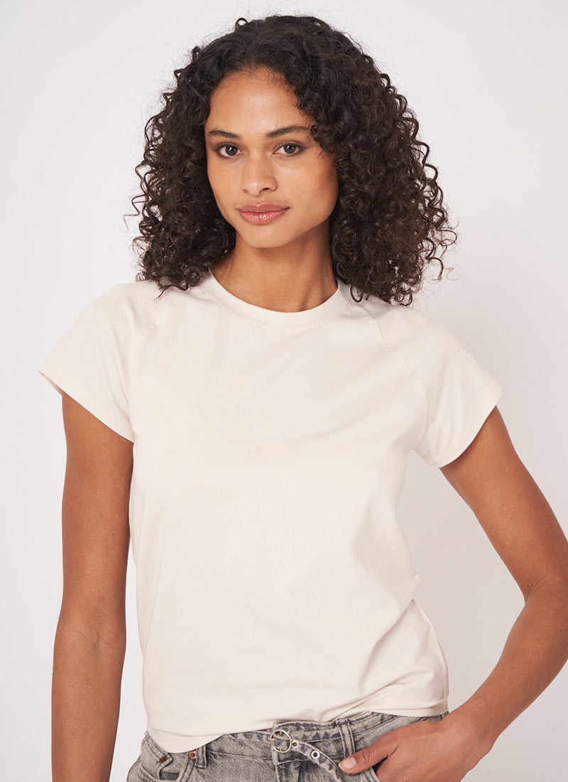 Repeat Cashmere Raglan T-shirt