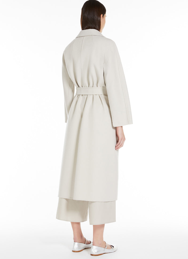 'S Max Mara Esturia Wool Midi Coat