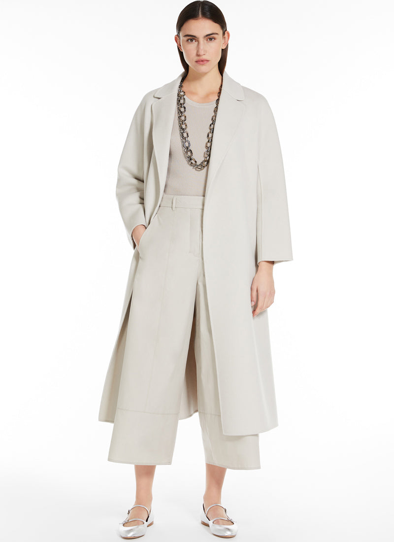 'S Max Mara Esturia Wool Midi Coat