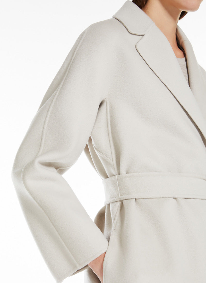 'S Max Mara Esturia Wool Midi Coat