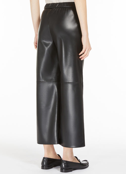 'S Max Mara Luciana Coated Trousers