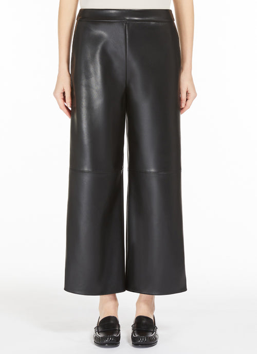 'S Max Mara Luciana Coated Trousers