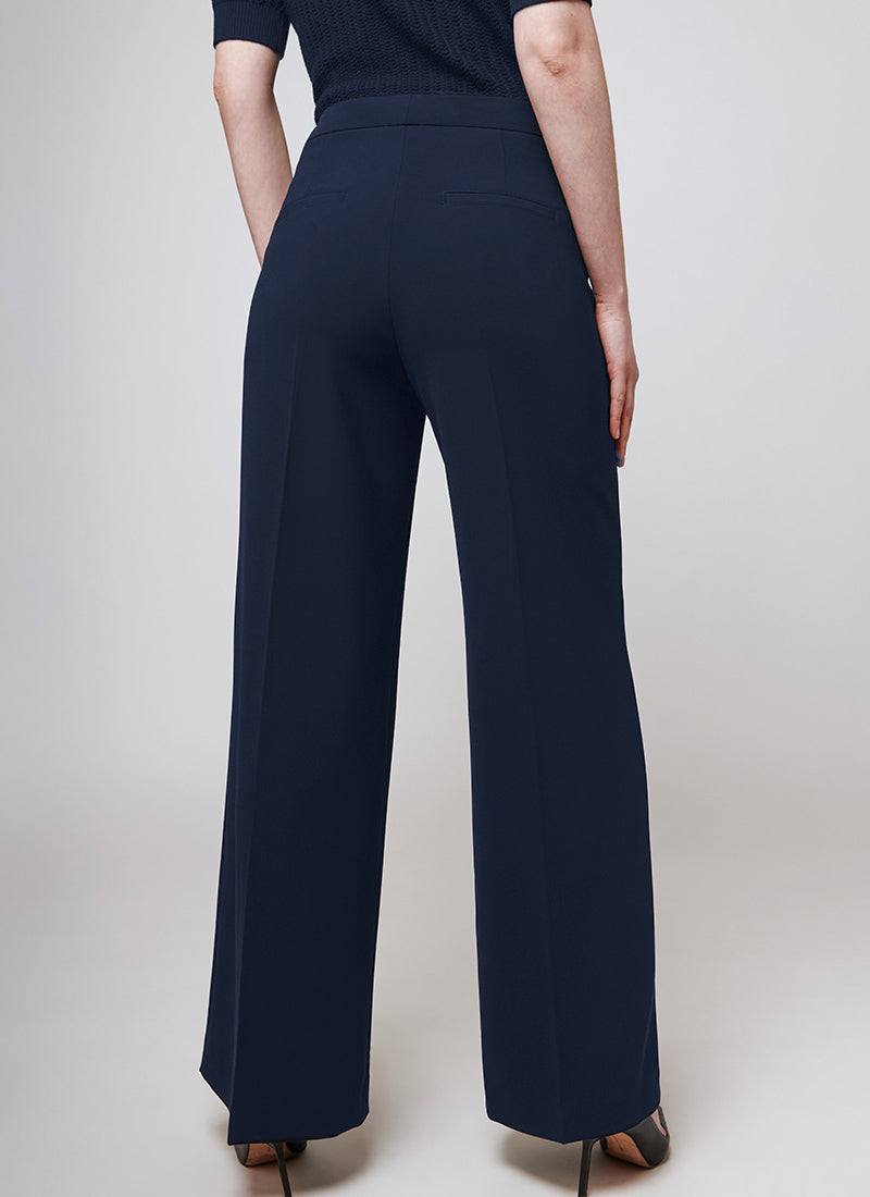 Seductive Bridget Sailor Button Pant