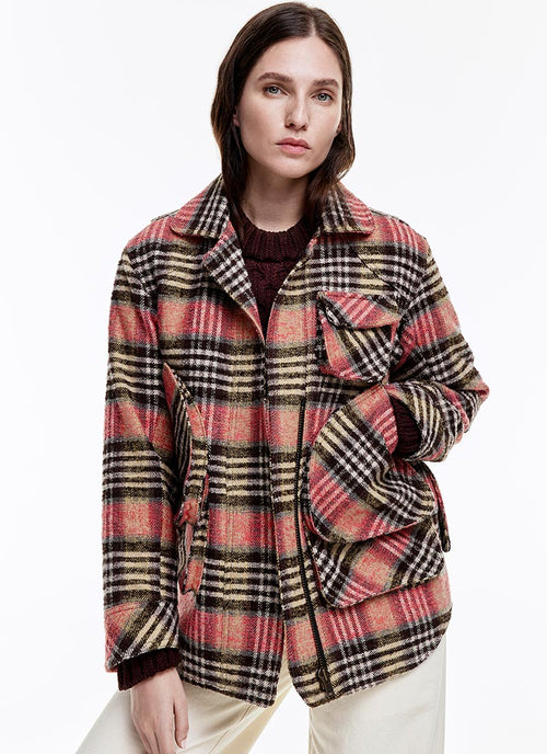 Smythe Barn Jacket