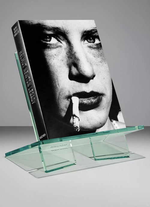 Taschen Large Crystal Green Bookstand