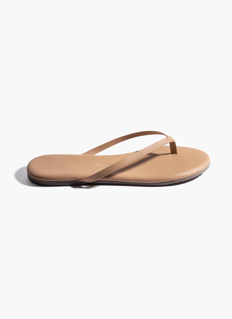 TKEES Lily Foundations Matte Flip Flop